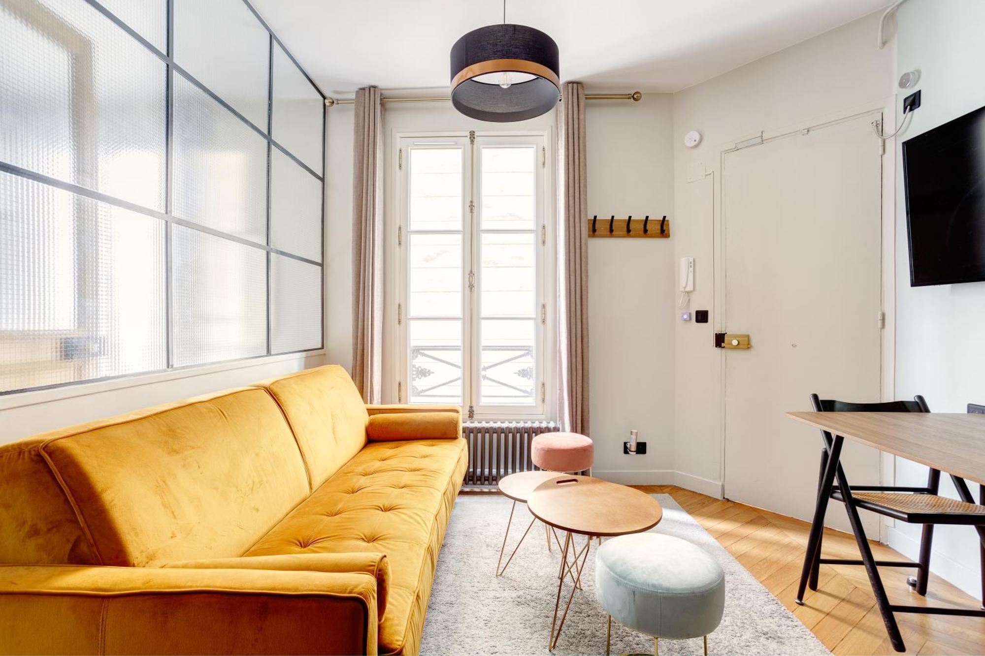 Aparthotel Stylish In The Heart Of Parijs
