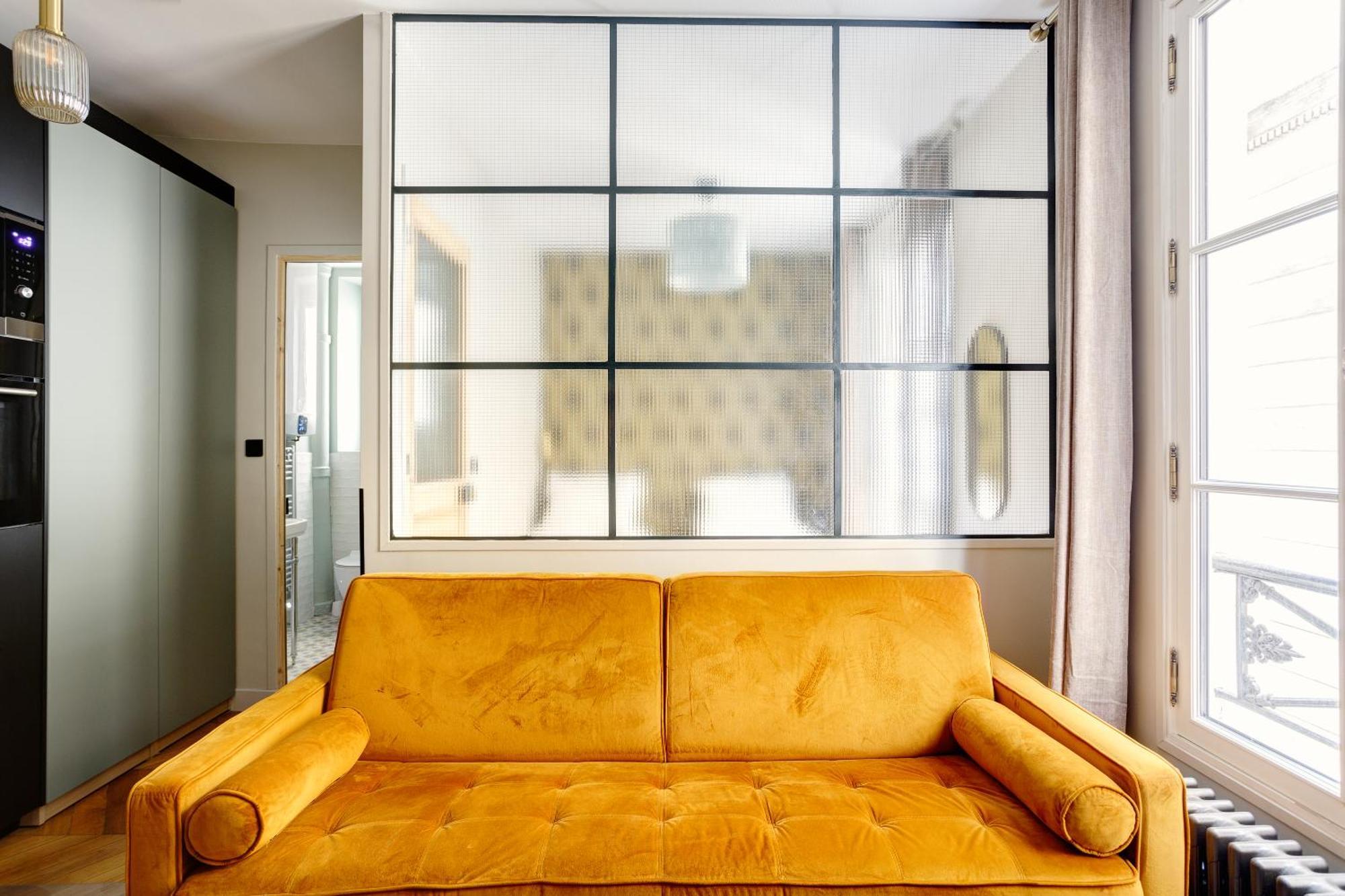 Aparthotel Stylish In The Heart Of Parijs