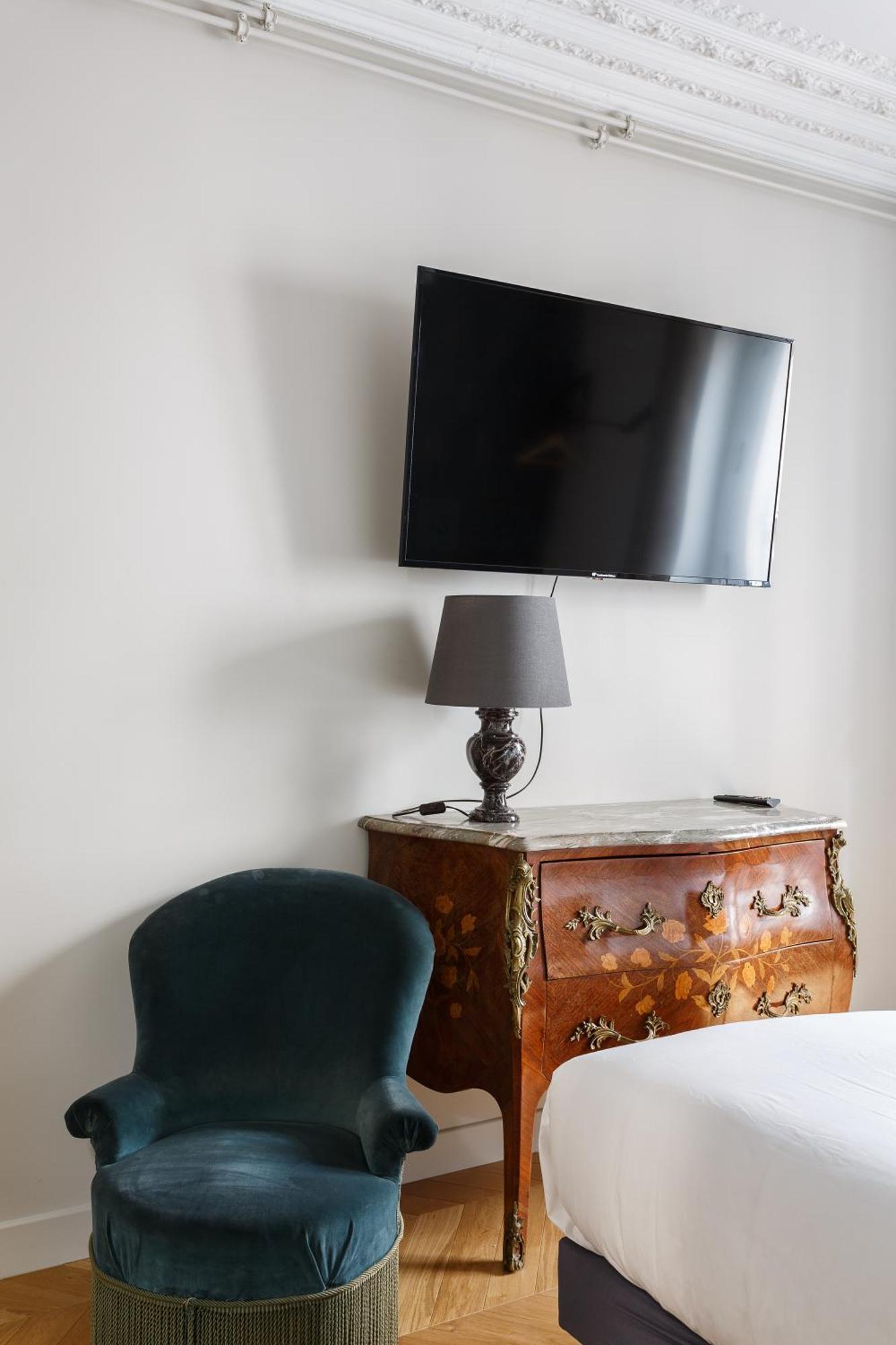 Stylish In The Heart Of Aparthotel Parijs